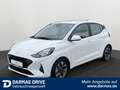 Hyundai i10 i10 MY25 1.2 Trend Klimaaut. Navi Apple Android Weiß - thumbnail 1