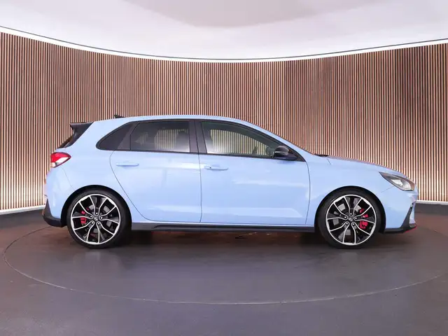 Hyundai I30 view 13