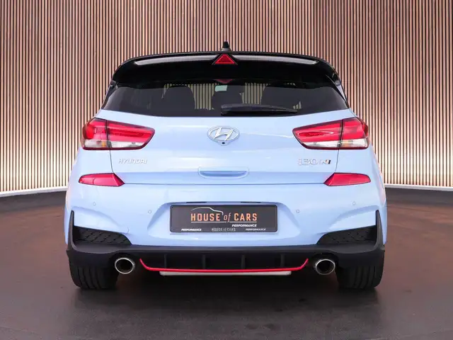Hyundai I30 view 8