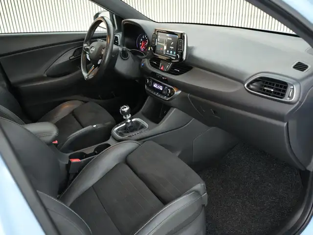 Hyundai I30 view 3