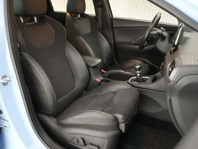 Hyundai I30 view 5