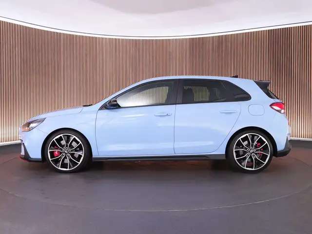 Hyundai I30 view 12