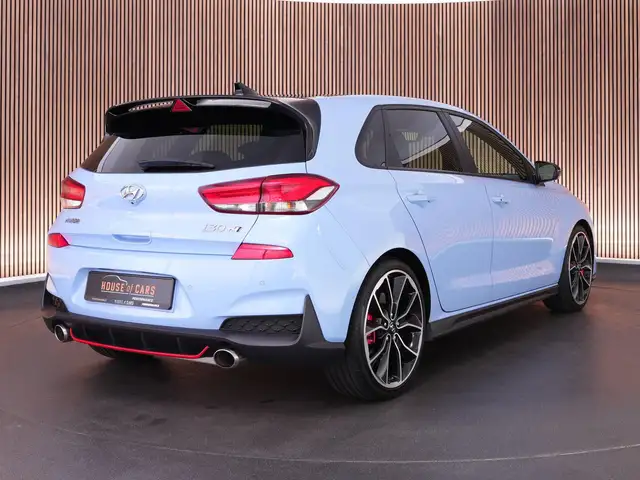 Hyundai I30 view 2