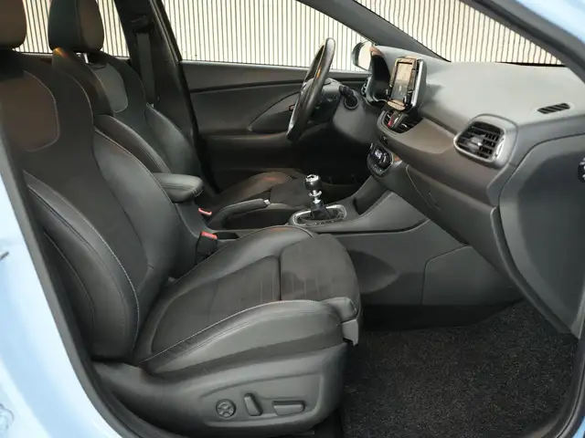 Hyundai I30 view 4
