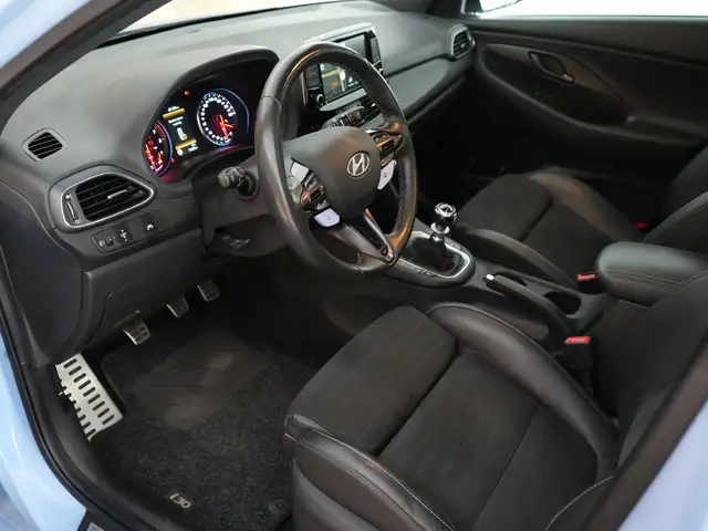 Hyundai I30 view 11