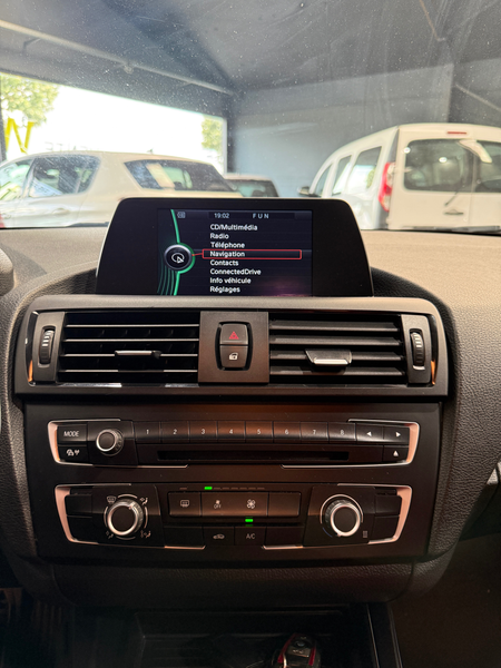 BMW 116 116 d EDE Pole Position Sport Edition — photo 22