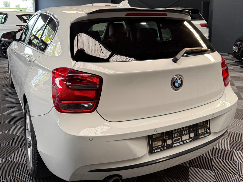 BMW 116 116 d EDE Pole Position Sport Edition — photo 7