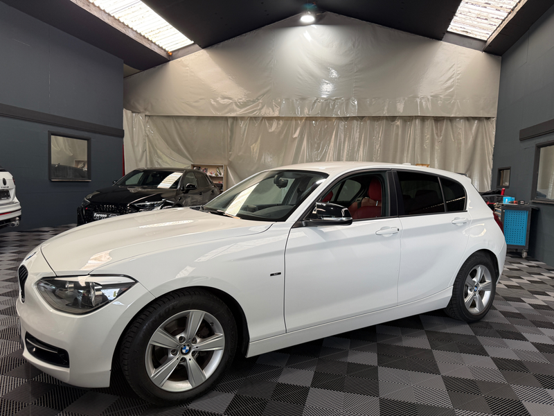 BMW 116 116 d EDE Pole Position Sport Edition — photo 5