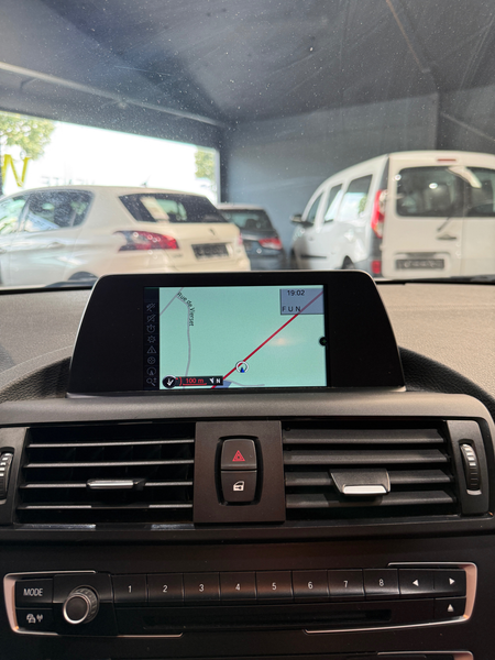 BMW 116 116 d EDE Pole Position Sport Edition — photo 20