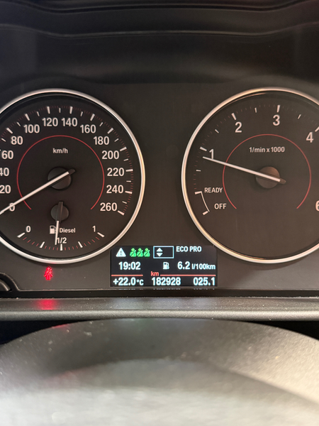 BMW 116 116 d EDE Pole Position Sport Edition — photo 19