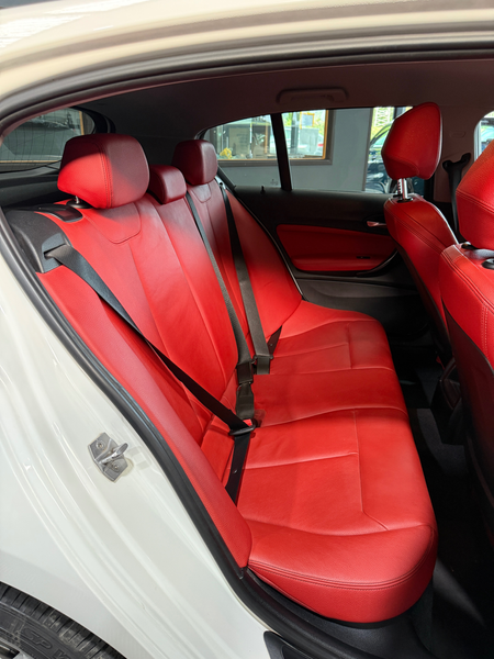 BMW 116 116 d EDE Pole Position Sport Edition — photo 14