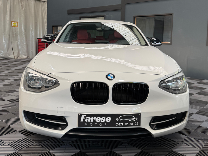 BMW 116 116 d EDE Pole Position Sport Edition — photo 3