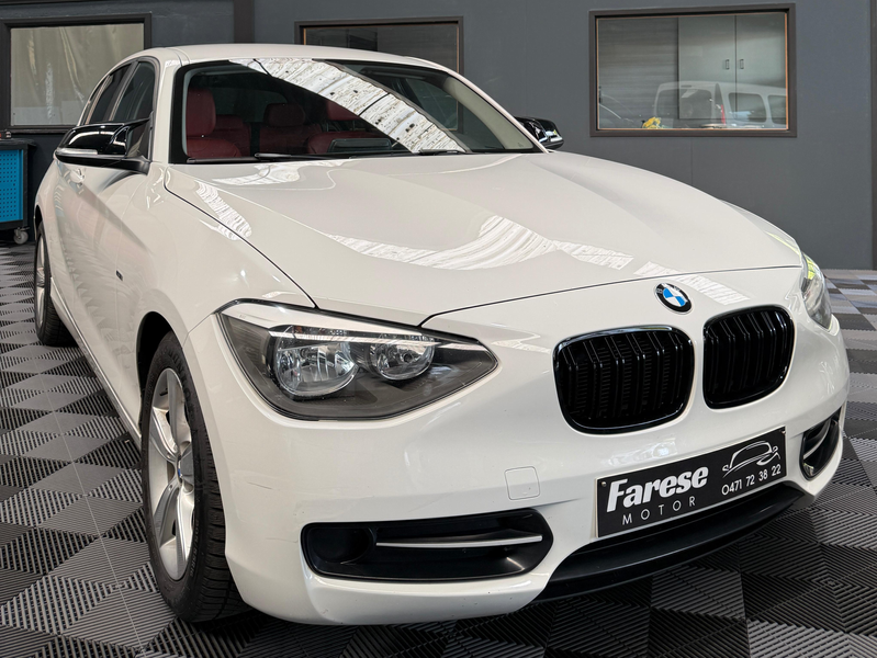 BMW 116 116 d EDE Pole Position Sport Edition