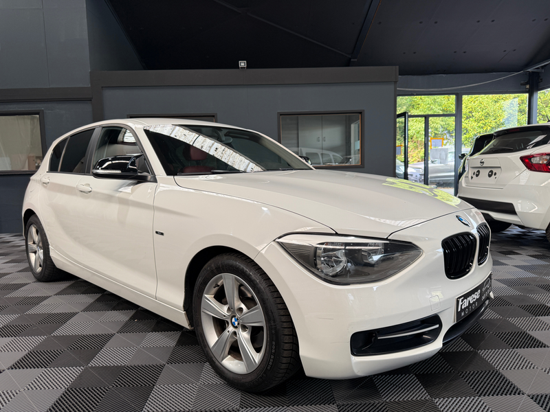 BMW 116 116 d EDE Pole Position Sport Edition — photo 2