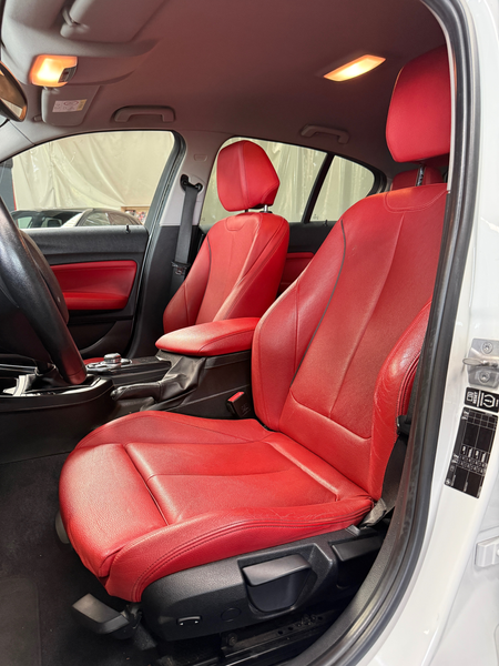 BMW 116 116 d EDE Pole Position Sport Edition — photo 16