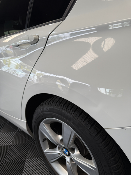 BMW 116 116 d EDE Pole Position Sport Edition — photo 9