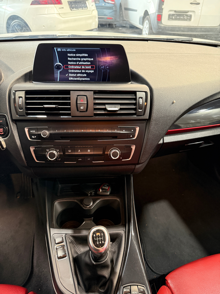 BMW 116 116 d EDE Pole Position Sport Edition — photo 17