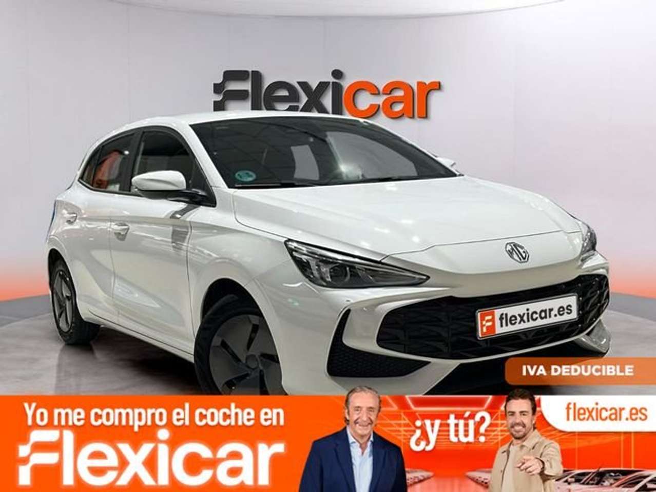 MG Motor MG3