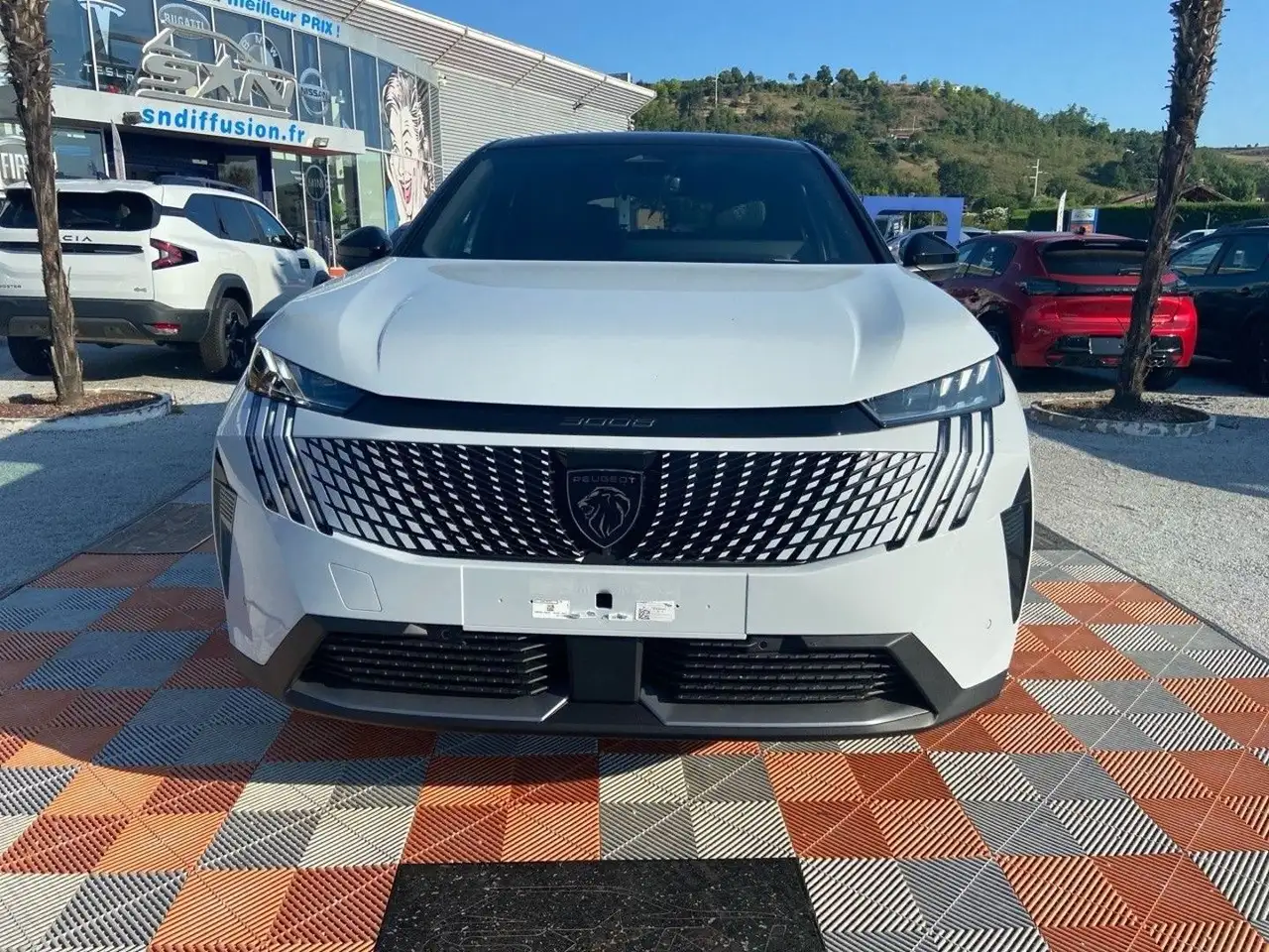 Peugeot 3008 2026