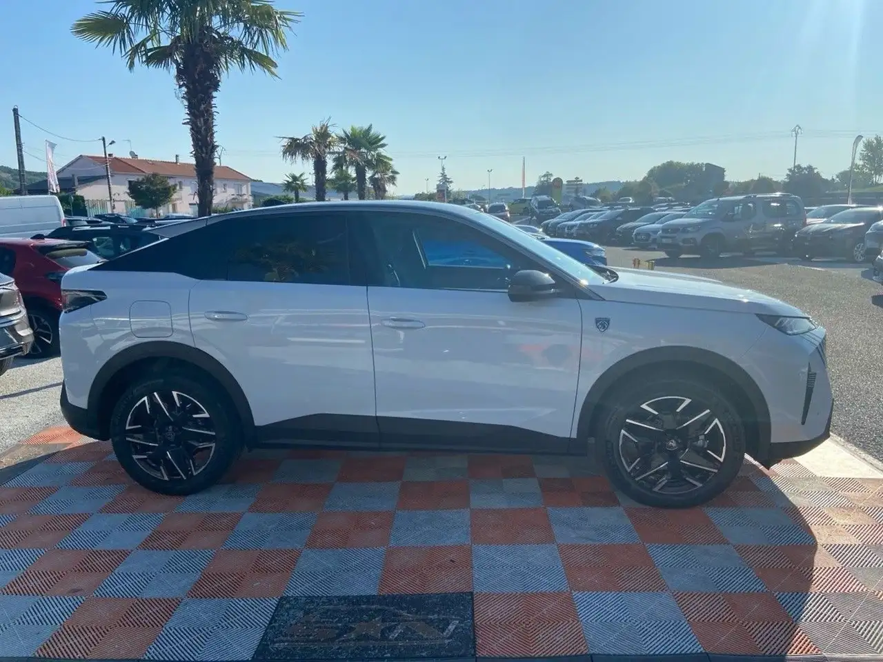 Peugeot 3008 2026