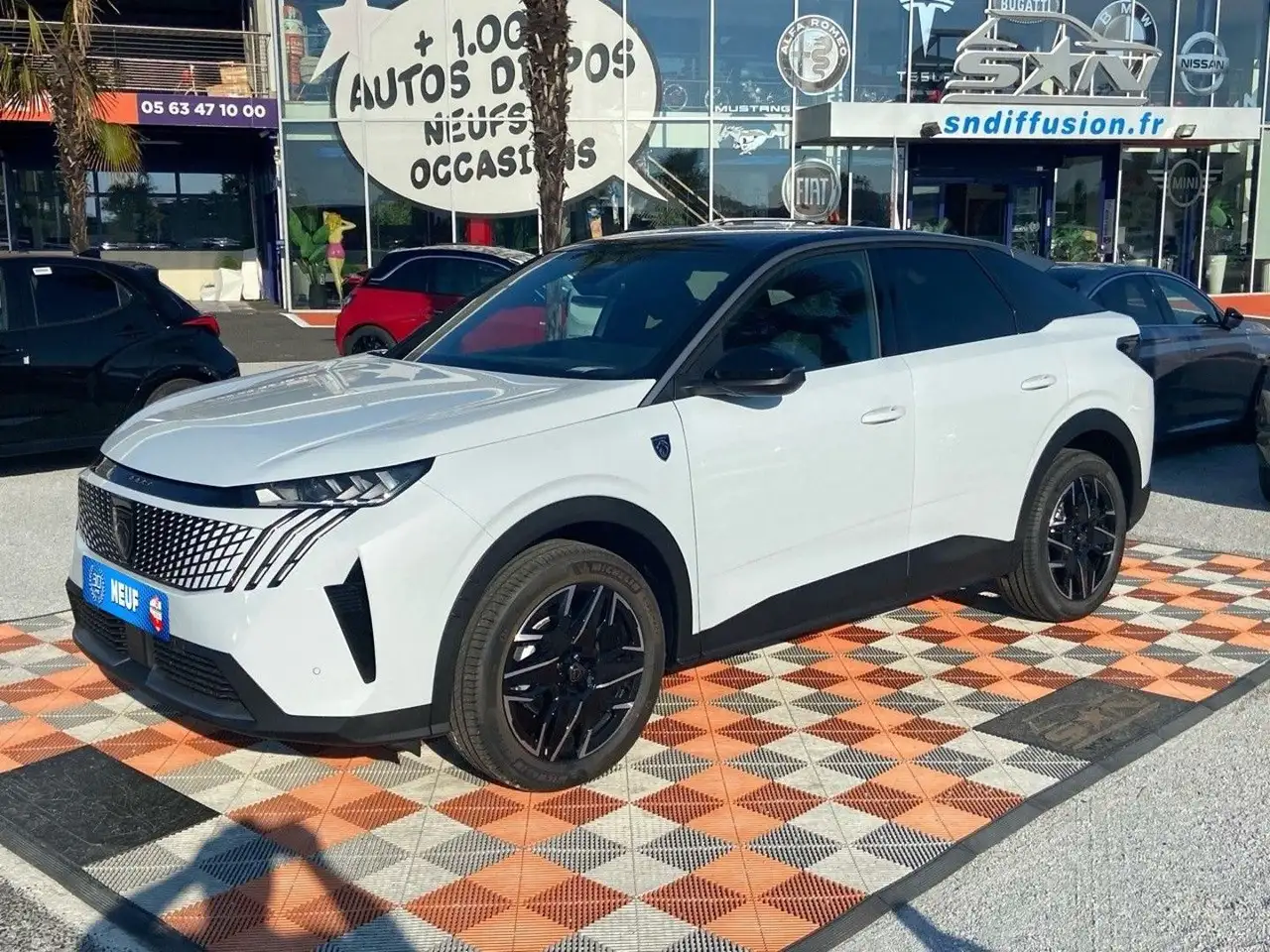 Peugeot 3008 2026