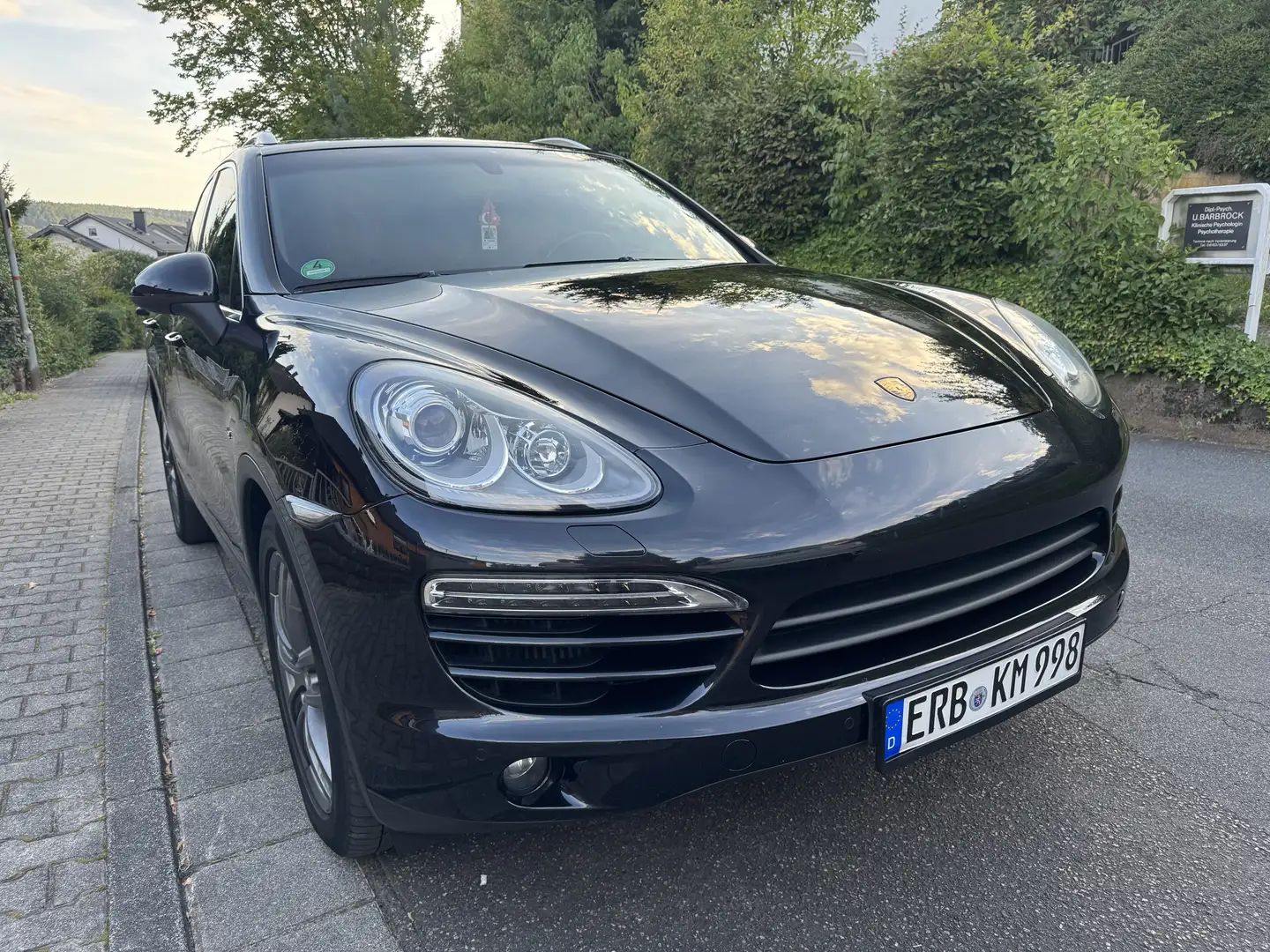 Porsche Cayenne 3.0 Diesel | Ambiente - Scheckheft gepflegt - 1