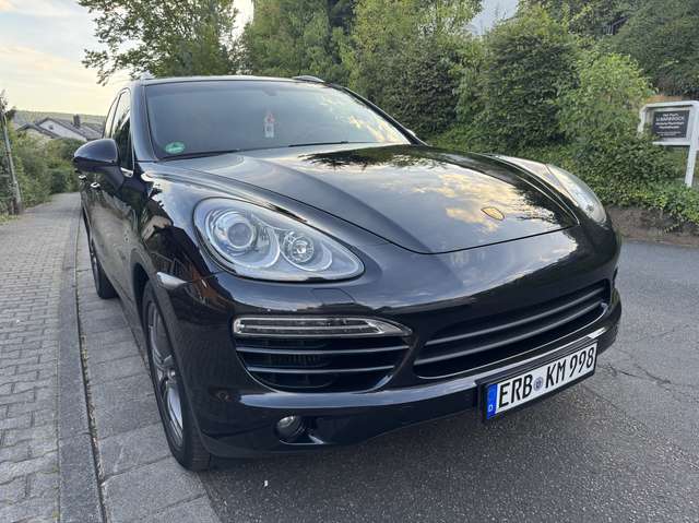 Imagine Porsche Cayenne 3.0 Diesel | Ambiente - Scheckheft gepflegt