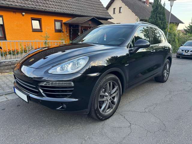 Porsche Cayenne 3.0 Diesel | Ambiente - Scheckheft gepflegt