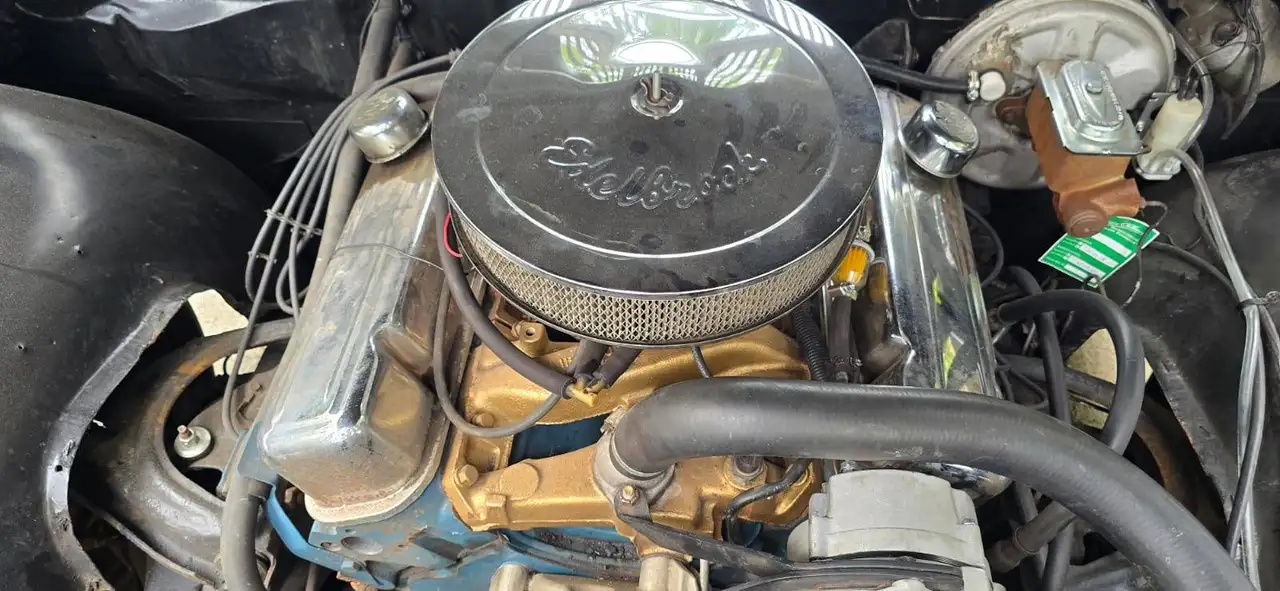 Pontiac Bonneville 4-Door Hardtop, foto 11