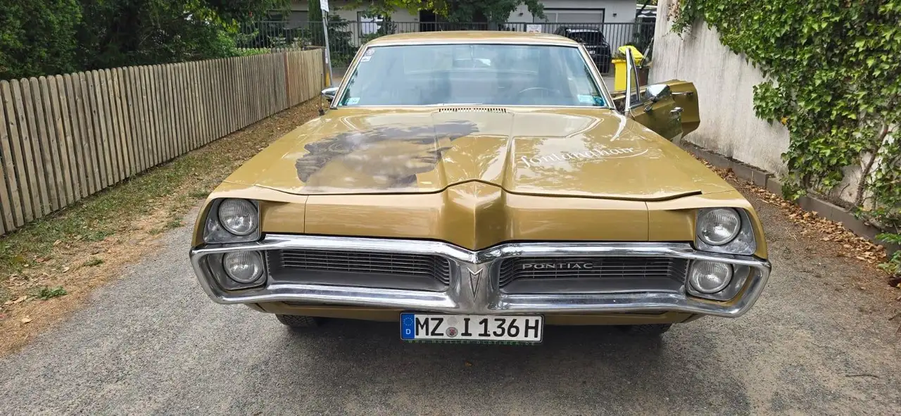 Pontiac Bonneville 4-Door Hardtop, foto 4