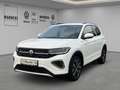 Volkswagen T-Cross 1.0 TSI R-Line DSG MATRIX ACC AHK PDC RFK SHZ LM A Weiß - thumbnail 1
