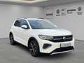 Volkswagen T-Cross 1.0 TSI R-Line DSG MATRIX ACC AHK PDC RFK SHZ LM A Weiß - thumbnail 3