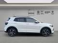 Volkswagen T-Cross 1.0 TSI R-Line DSG MATRIX ACC AHK PDC RFK SHZ LM A Weiß - thumbnail 4