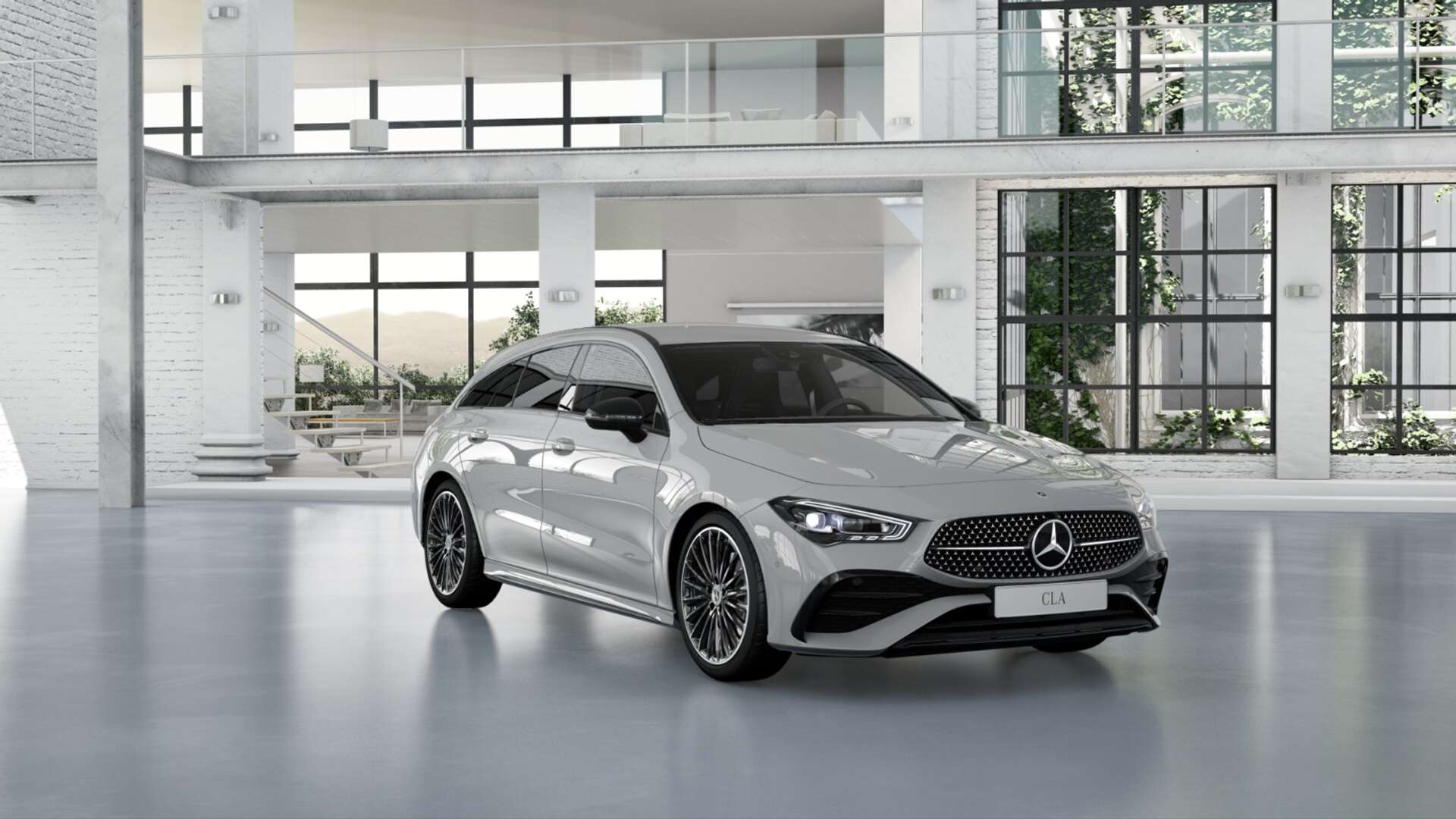 Mercedes CLA 200 D Shooting Brake 200 Night Edition -  - Joinsteer - #2