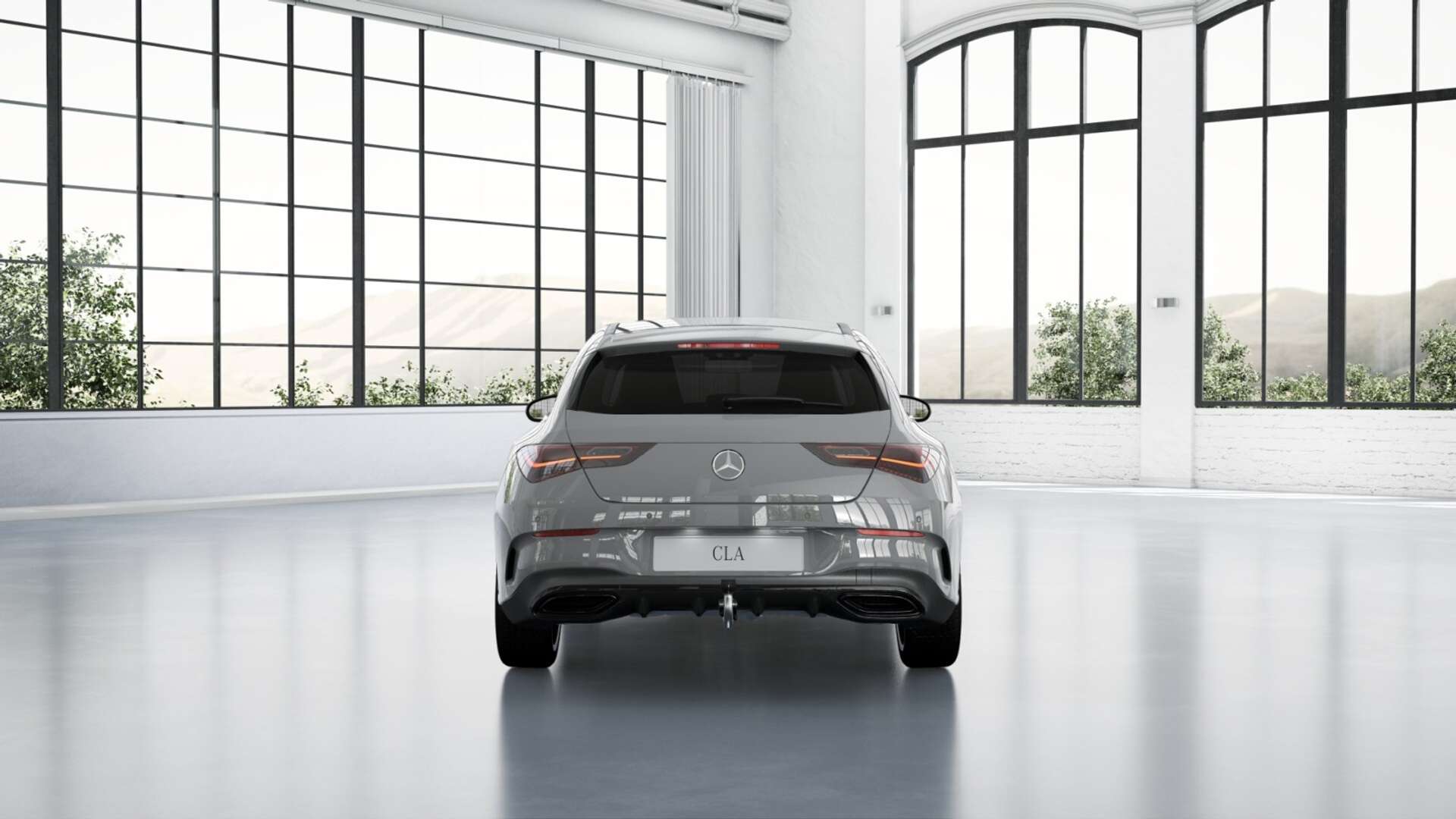 Mercedes CLA 200 D Shooting Brake 200 Night Edition -  - Joinsteer - #4