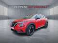 Nissan Juke Juke 1.0 dig-t Acenta 114cv Rosso - thumbnail 1