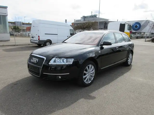 Audi A6 2.7 TDI Quattro