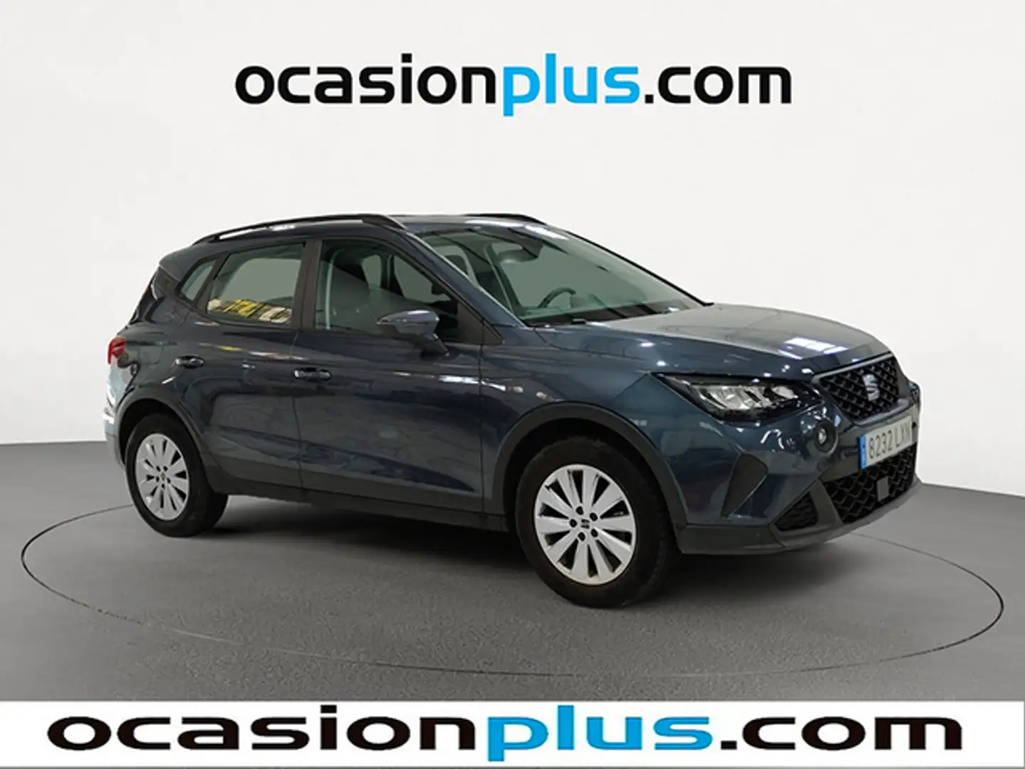 SEAT Arona 1.0 TSI S&S Reference 95 Gris - 2