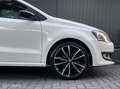 Volkswagen Polo 1.2-12V Style|cruise|navi|pdc|stoelverwarming|17”| Wit - thumbnail 17