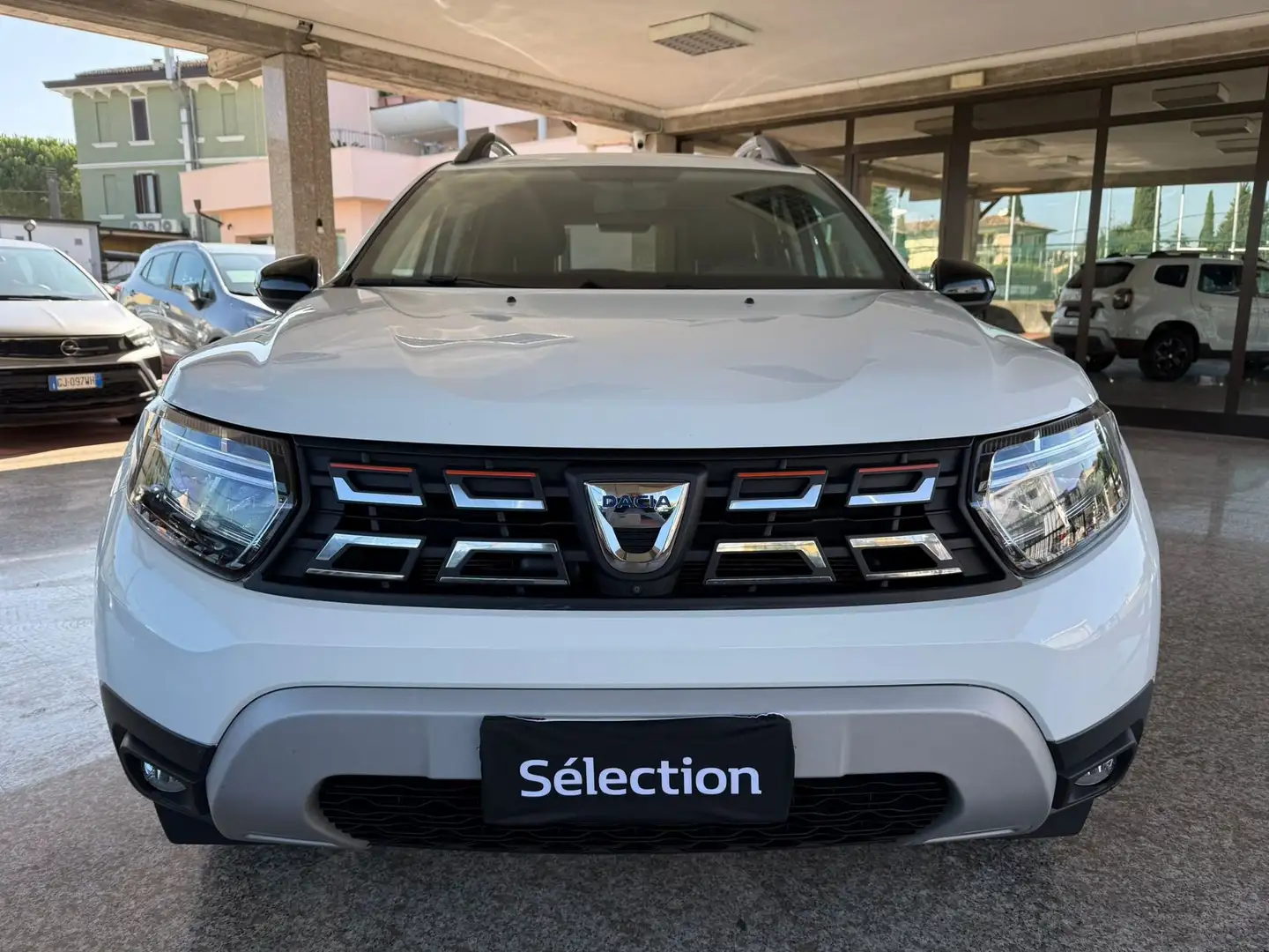 Dacia Duster 1.5 Blue dCi 115CV 4X4 Extreme , AUTOCARRO N1 4 P Bianco - 2
