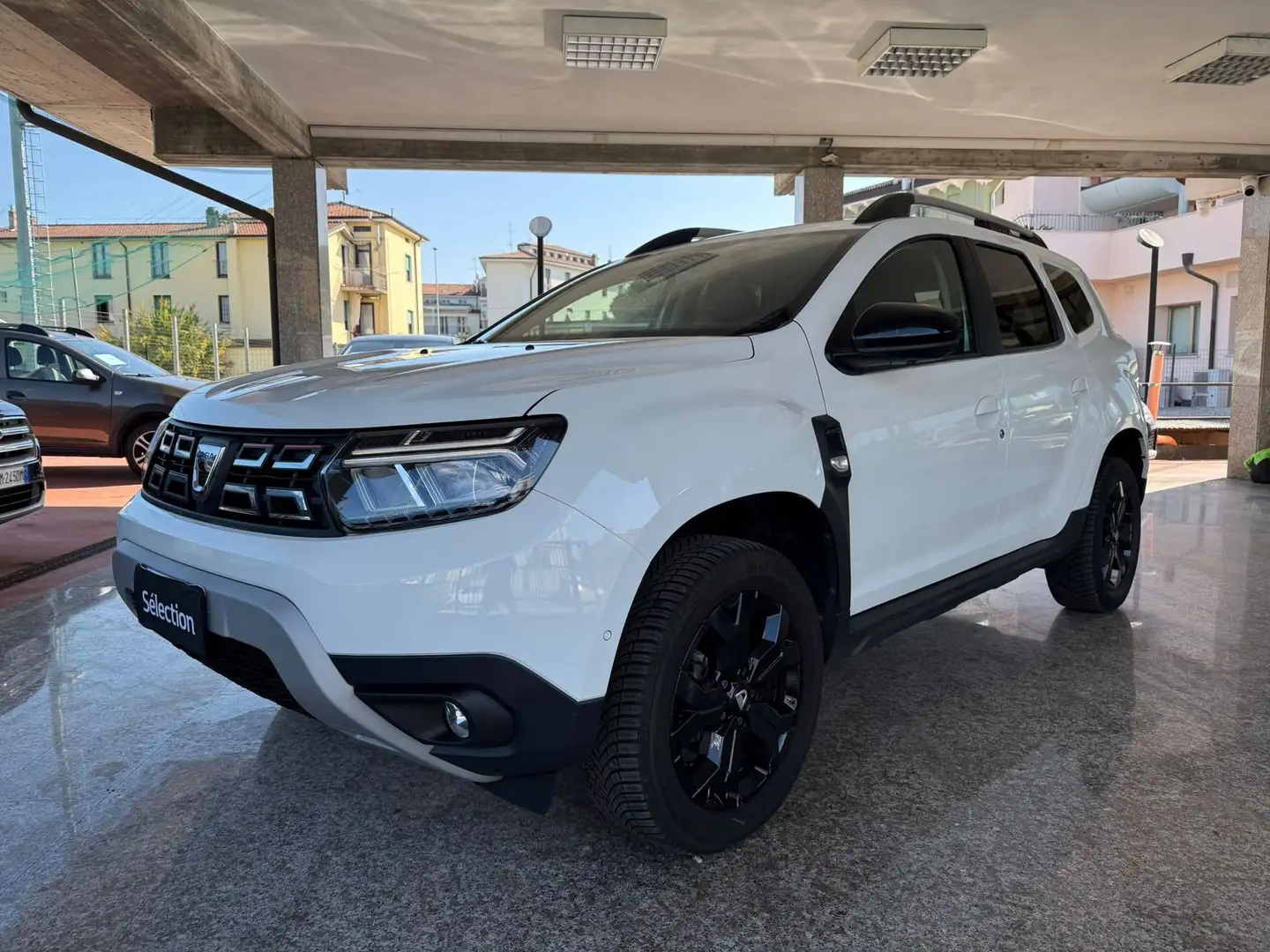 Dacia Duster 1.5 Blue dCi 115CV 4X4 Extreme , AUTOCARRO N1 4 P Bianco - 1