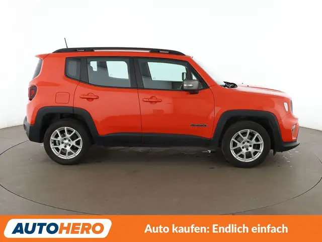 Jeep Renegade view 7