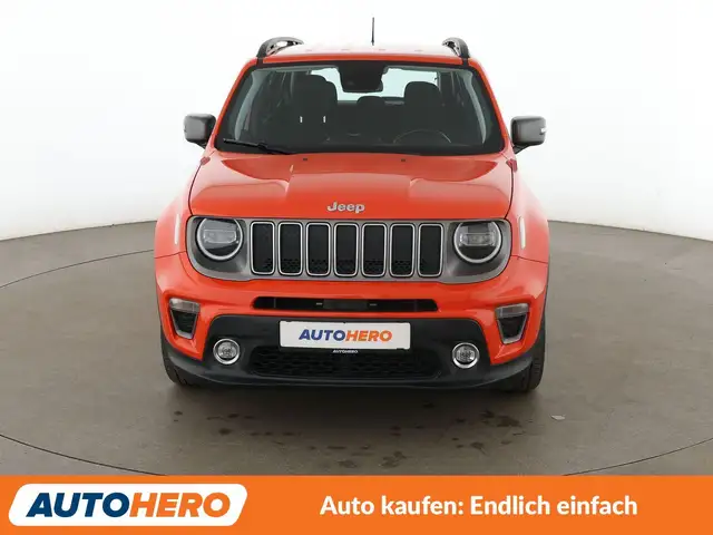 Jeep Renegade view 9