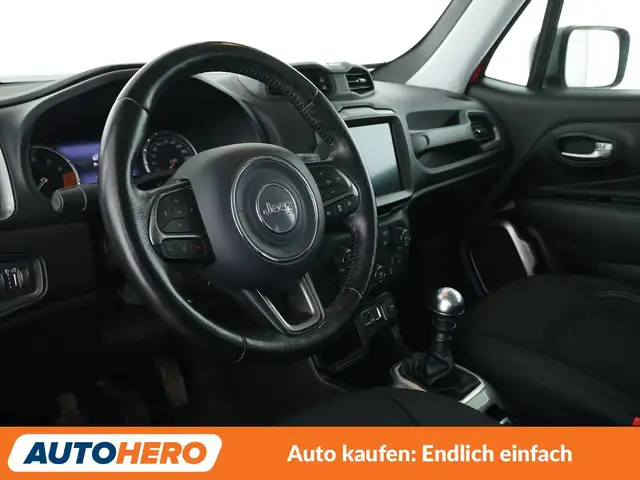 Jeep Renegade view 11
