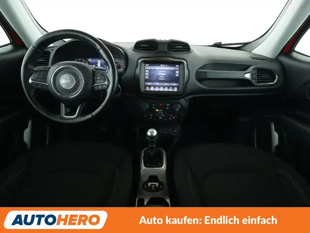 Jeep Renegade view 12