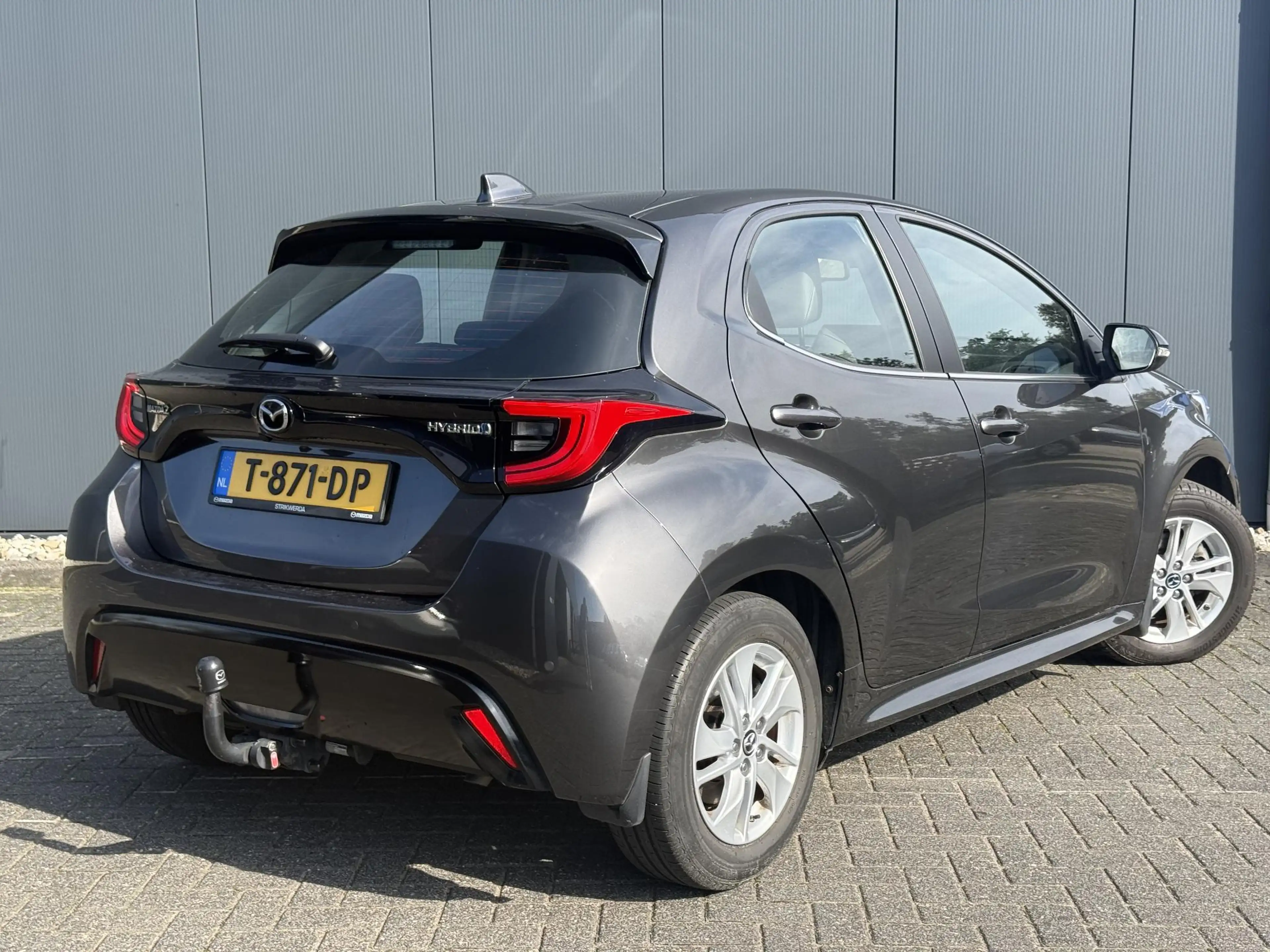 Mazda 2 Hybrid 1.5 Agile | Comfort pack | 1e eigenaar | Af — photo 4