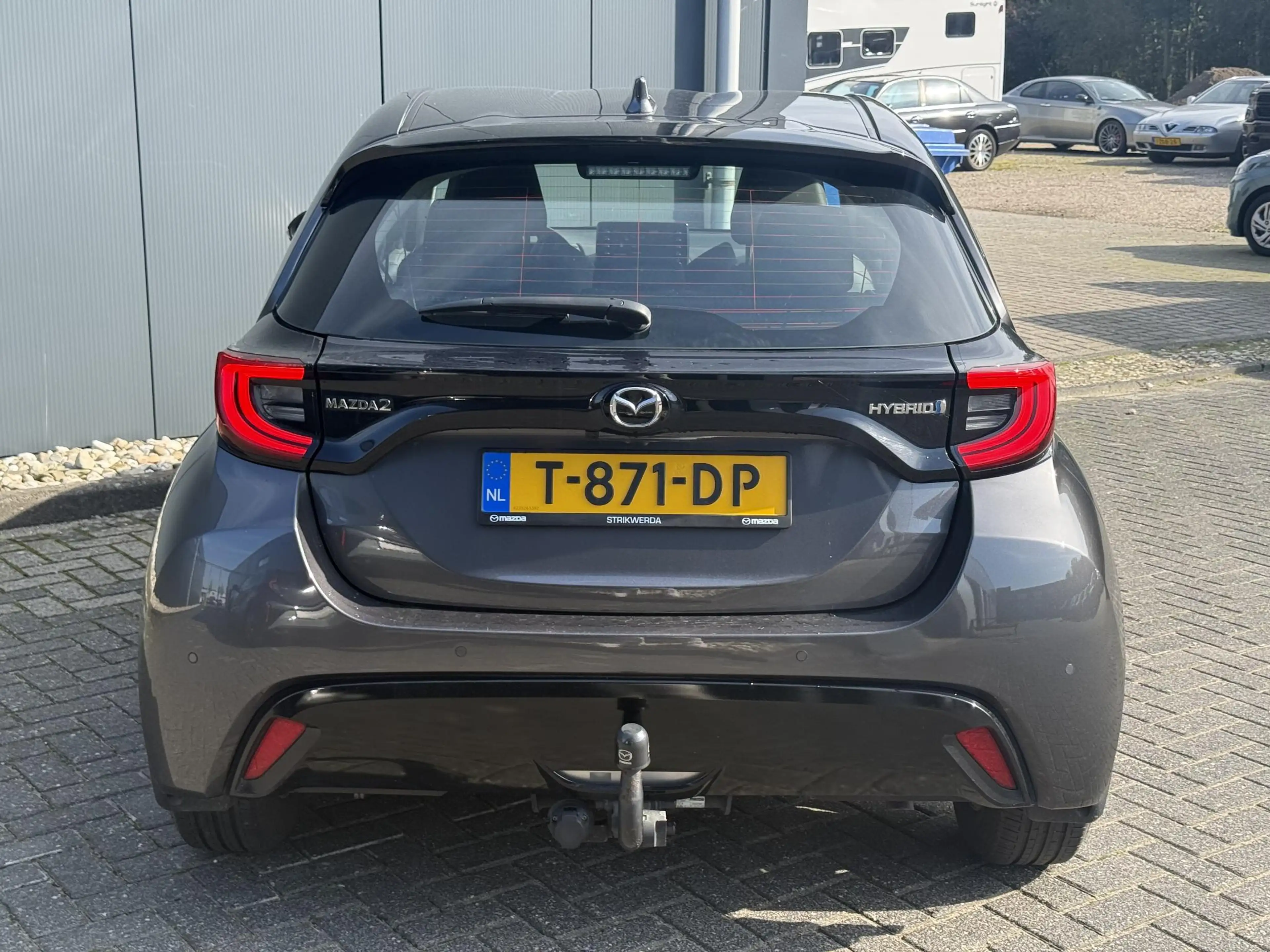 Mazda 2 Hybrid 1.5 Agile | Comfort pack | 1e eigenaar | Af — photo 5