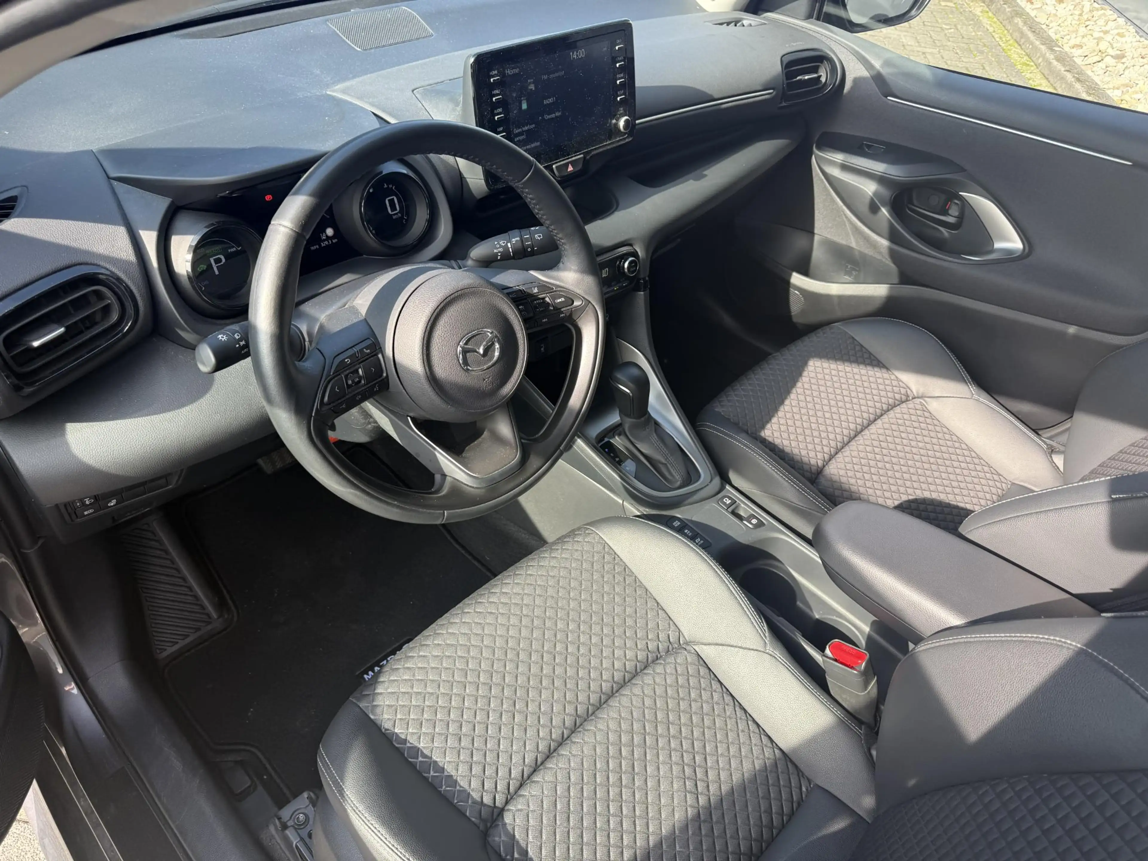 Mazda 2 Hybrid 1.5 Agile | Comfort pack | 1e eigenaar | Af — photo 2
