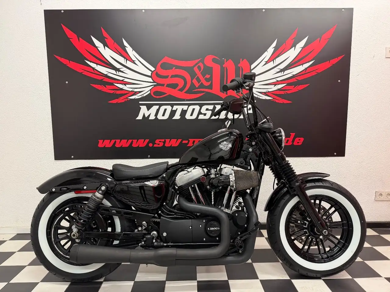 Harley-Davidson XL 1200