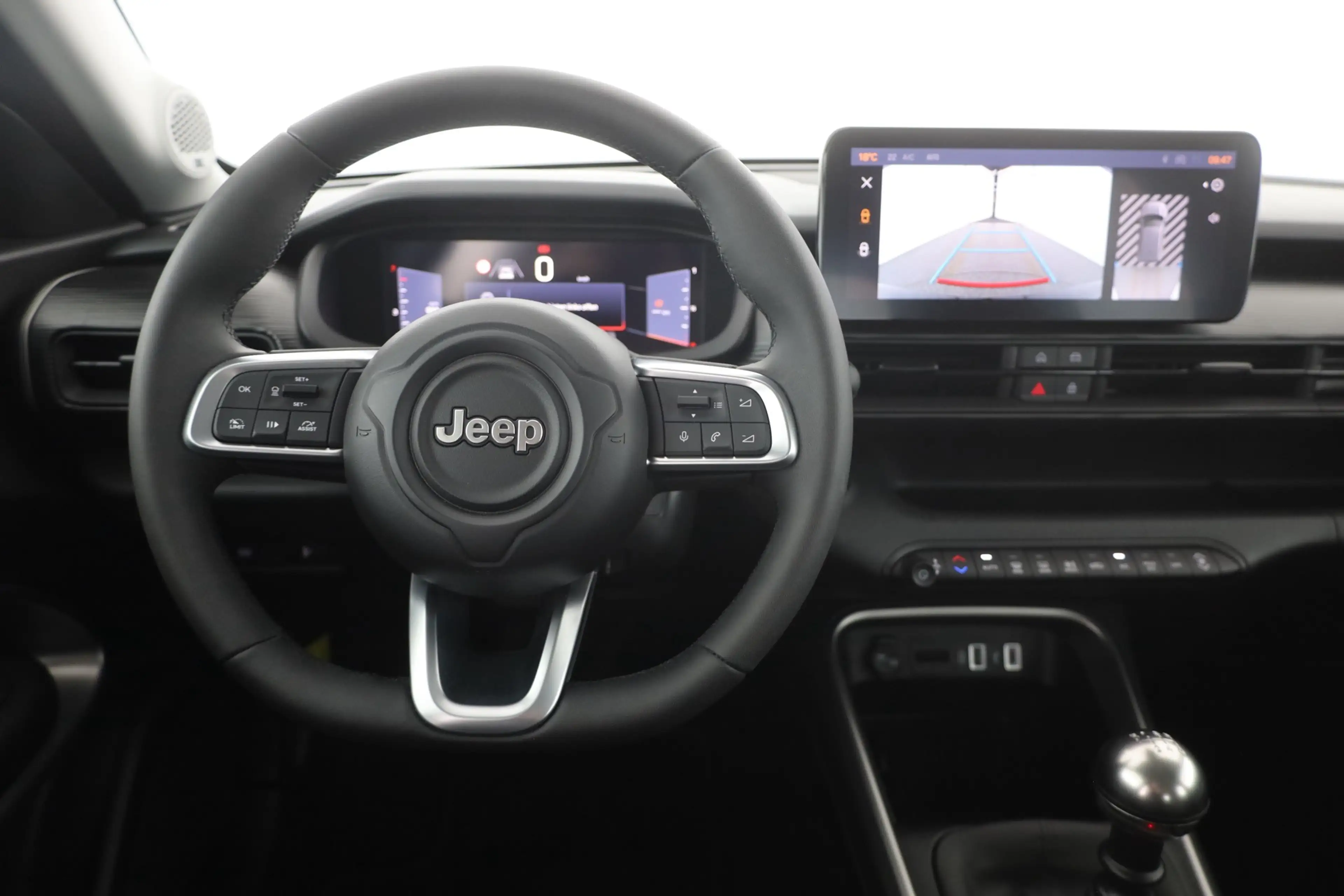 Jeep Avenger 1.2 T-GDI Altitude LED Navi Sitzheizung — photo 10